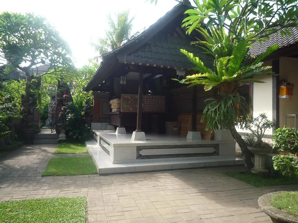 Shindu Home Stay Ubud  Indonesia