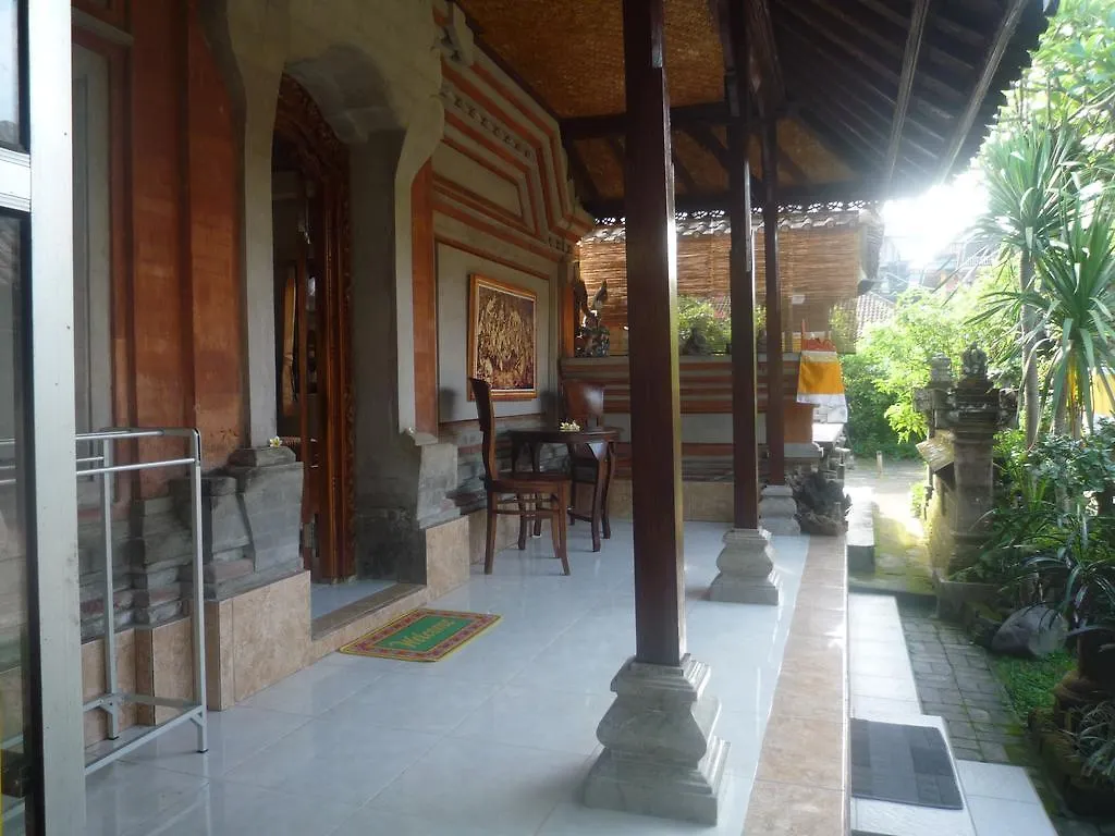 Shindu Home Stay Ubud  Guest house Ubud (Bali)
