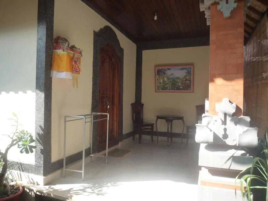 Shindu Home Stay Ubud
