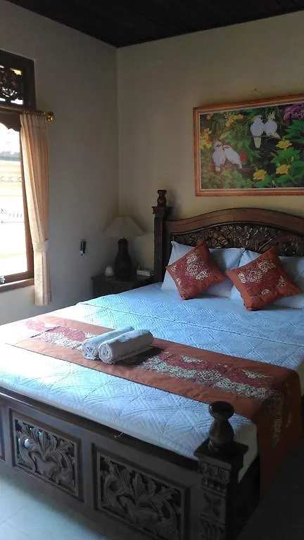 Shindu Home Stay أوبود